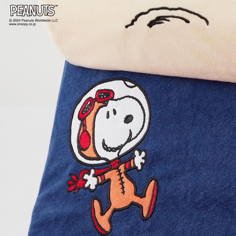 PEANUTS サポートクッション付きリクライニング座椅子「スヌーピー」｜bellemaison｜04