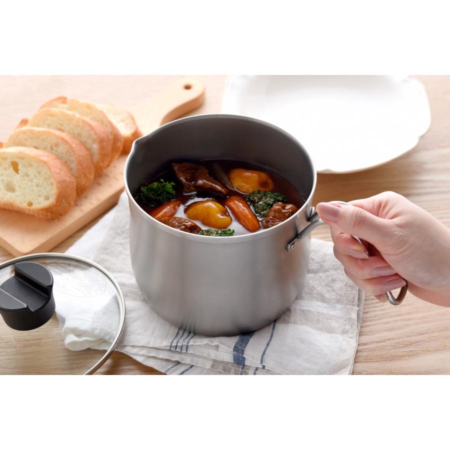 ポット マルチポット キッチン雑貨 キッチン用品 台所用品 IH対応 IH