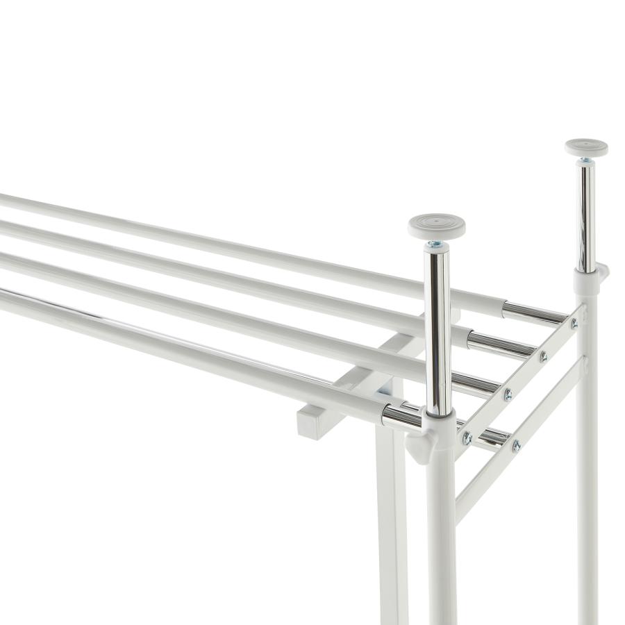 ハンガーラック クローゼットハンガーラック 衣類ハンガーラック