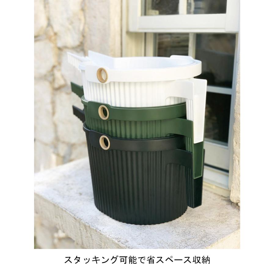 ジョウロ じょうろ ジョーロ 水差し おしゃれ インテリア バケツのよう