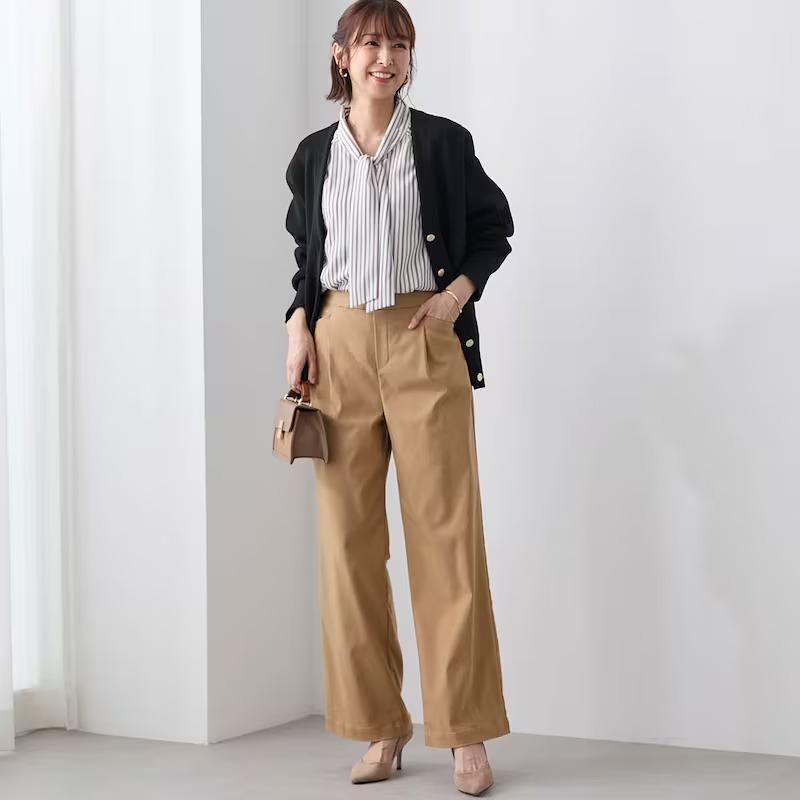 ベルメゾン（BELLE MAISON） カーディガン 羽織 羽織もの アウター