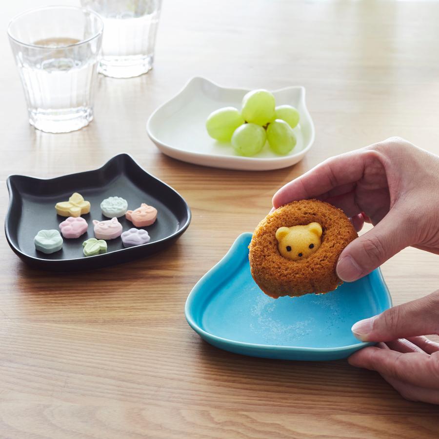 食器 プレート お皿 皿 セット テーブルウェア ねこ ネコ 猫 デザイン