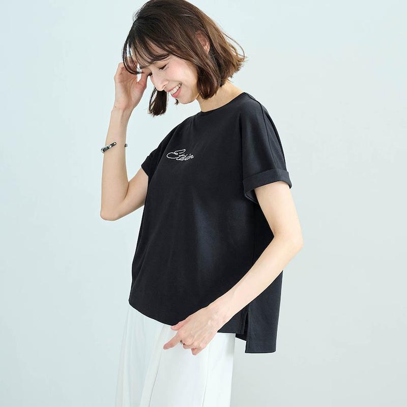 kolor Tシャツ・カットソー レディース MM6 エムエムシックス メゾンマルジェラ Tシャツ SH0GC0033 S24312
