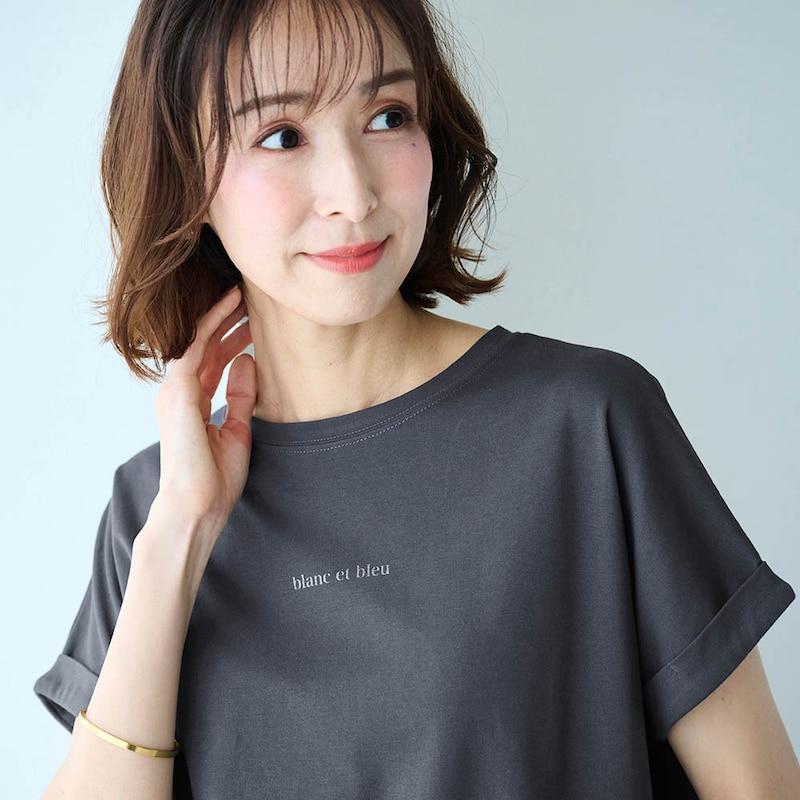 StyleNote tシャツ カットソー 半袖 プルオーバー トップス レディース