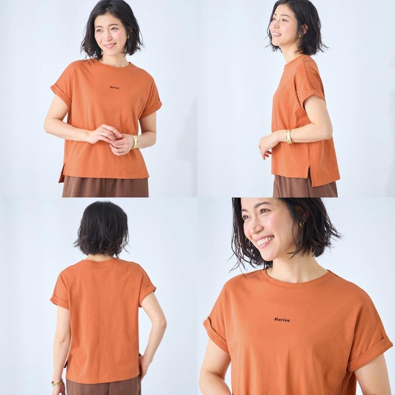 StyleNote tシャツ カットソー 半袖 プルオーバー トップス レディース