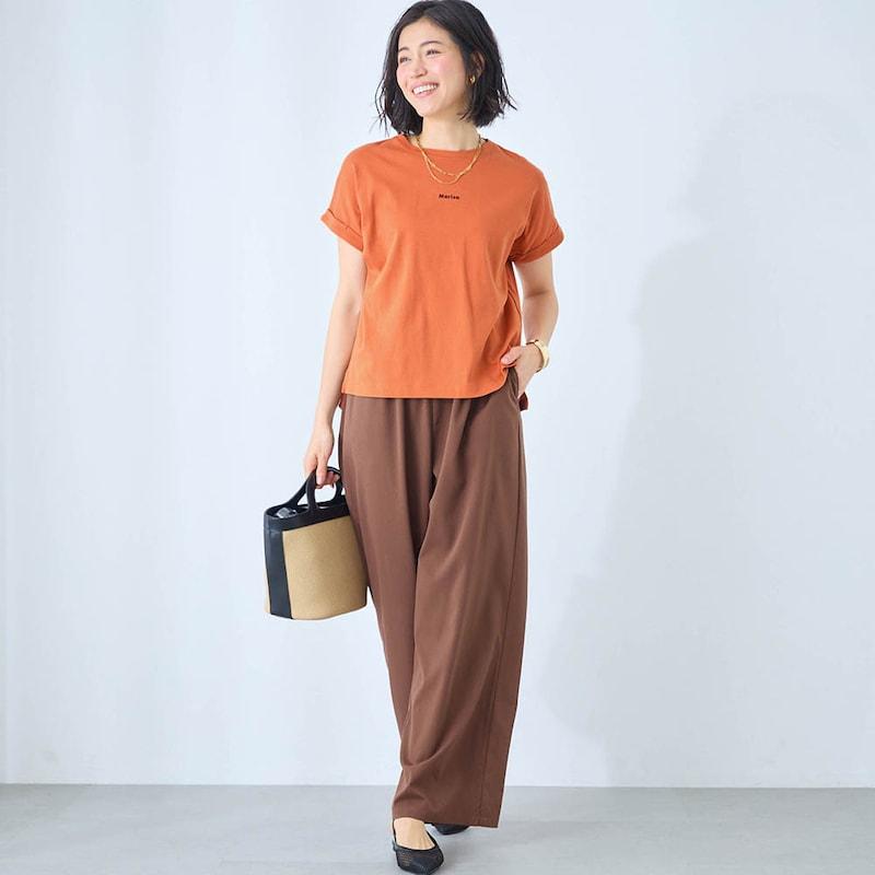 StyleNote tシャツ カットソー 半袖 プルオーバー トップス レディース