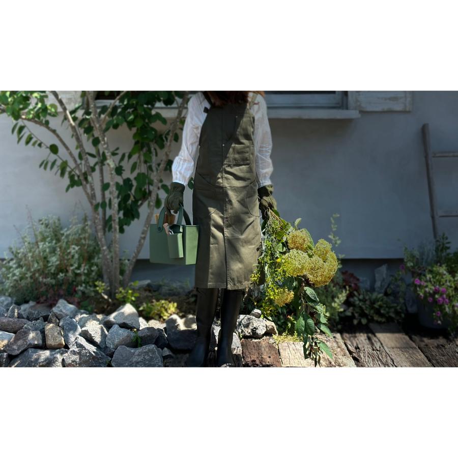 ガーデンツールバッグ ツールバッグ 道具入れ バッグ バック