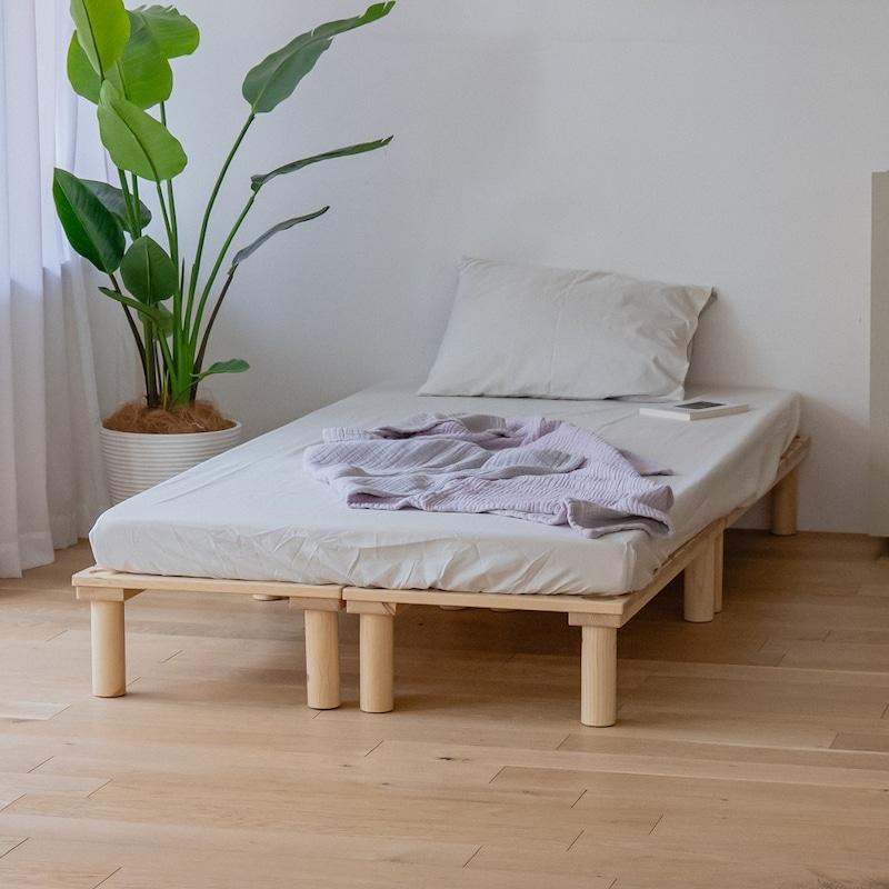 ベルメゾン（BELLE MAISON） すのこベッド スノコベッド すのこ ベッド