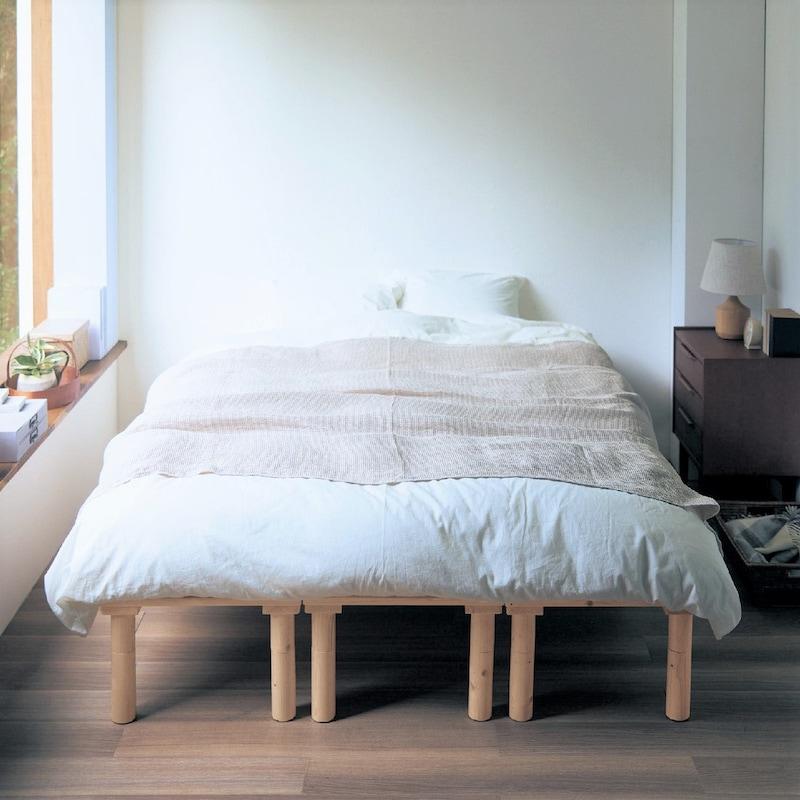 ベルメゾン（BELLE MAISON） すのこベッド スノコベッド すのこ ベッド