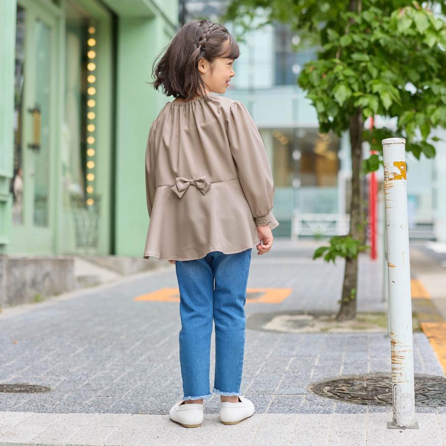 ベルメゾン（BELLE MAISON） プルオーバー キッズ 子供 子供服 女の子