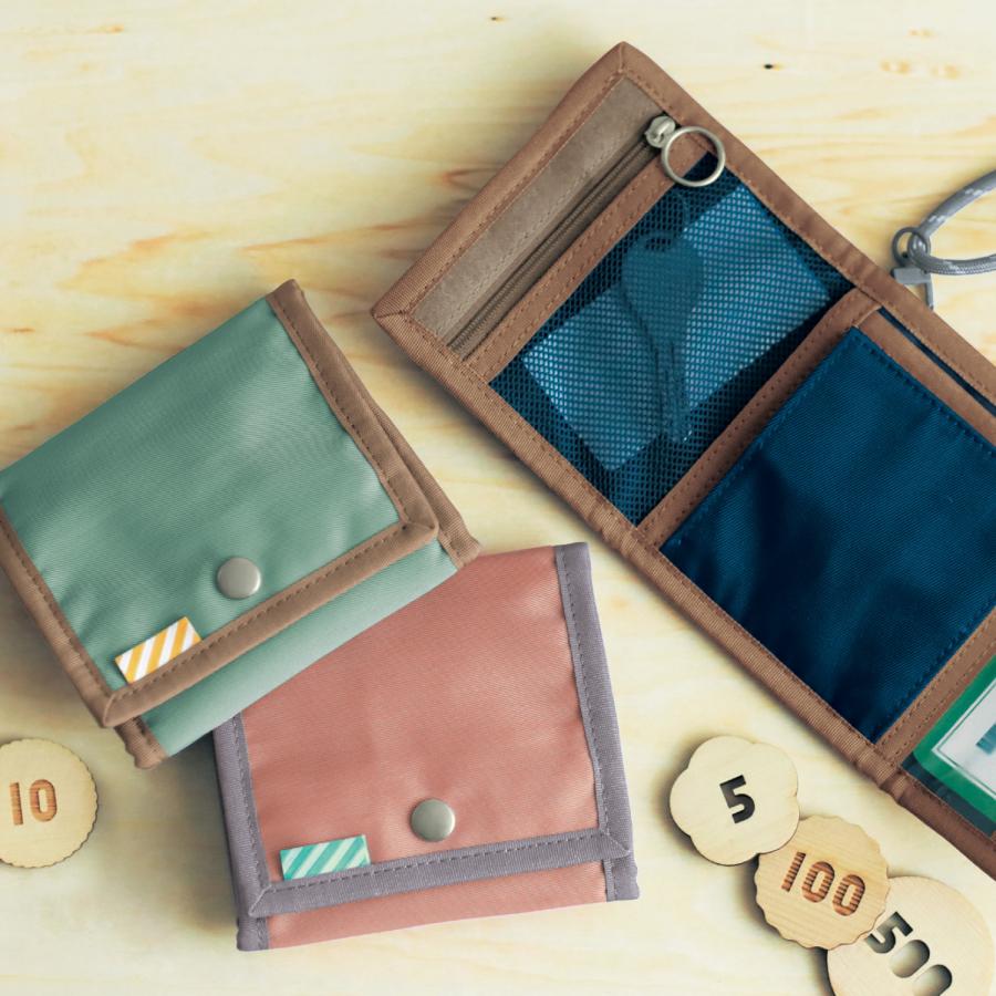 ベルメゾン（BELLE MAISON） 財布 ウォレット 子供 キッズ 子供用財布 子供用ウォレット 初めての財布 おさいふ おサイフ こらぼ  きなこさんコラボ シンプル おしゃれ 男の子 女の子 : ベルメゾン Yahoo!ショッピング店 - 通販 - Yahoo!ショッピング