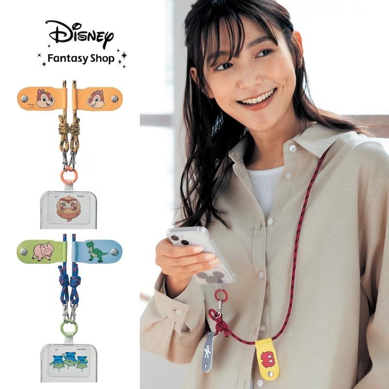Disney（ディズニー） スマホショルダーストラップ ストラップ