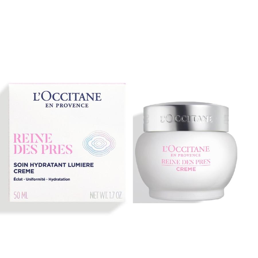 L'OCCITANE レーヌデプレ ブライトモイスチャージェルクリーム （医薬部外品）_1