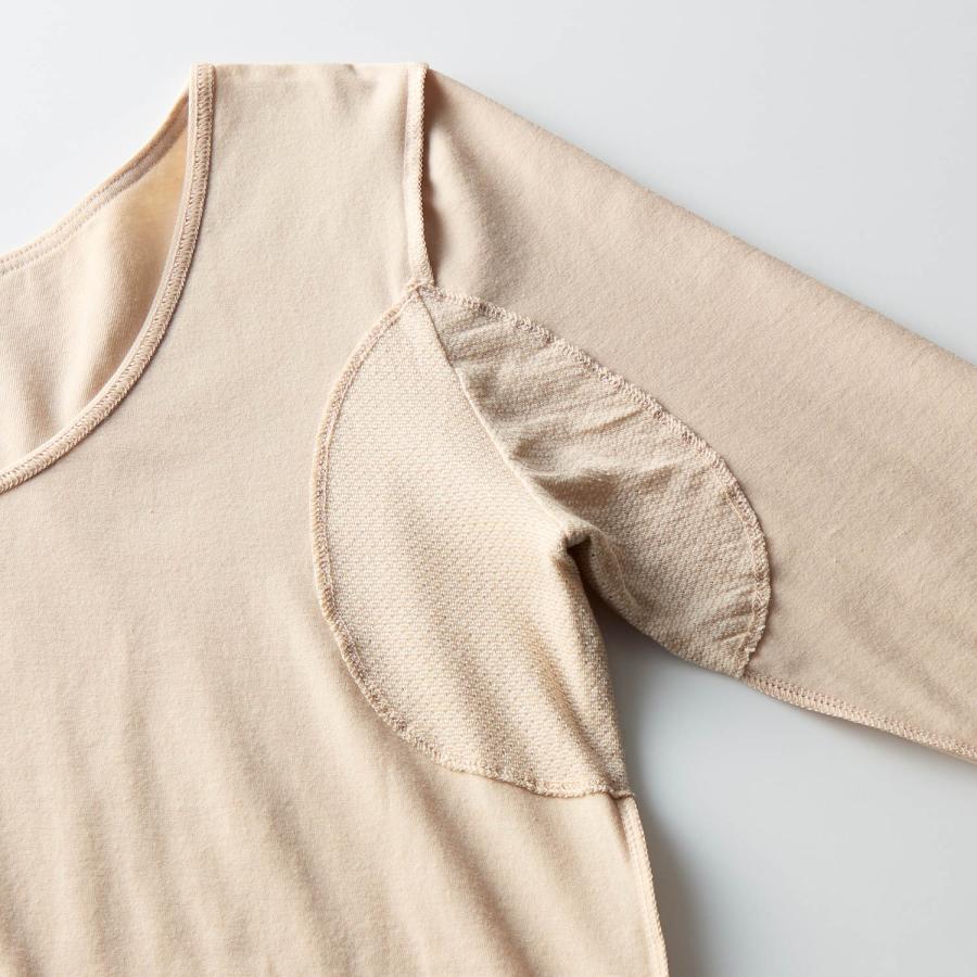 Hotcott（ホットコット） インナー レディース インナーウェア 肌着 九