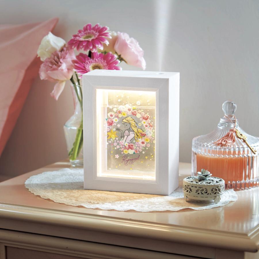 Disney（ディズニー） 加湿器 フレーム加湿器 家電 インテリア