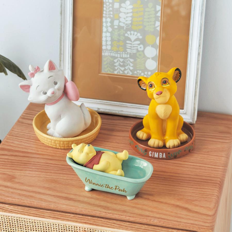 Disney（ディズニー） 加湿器 ナチュラル加湿器 陶器性 インテリア