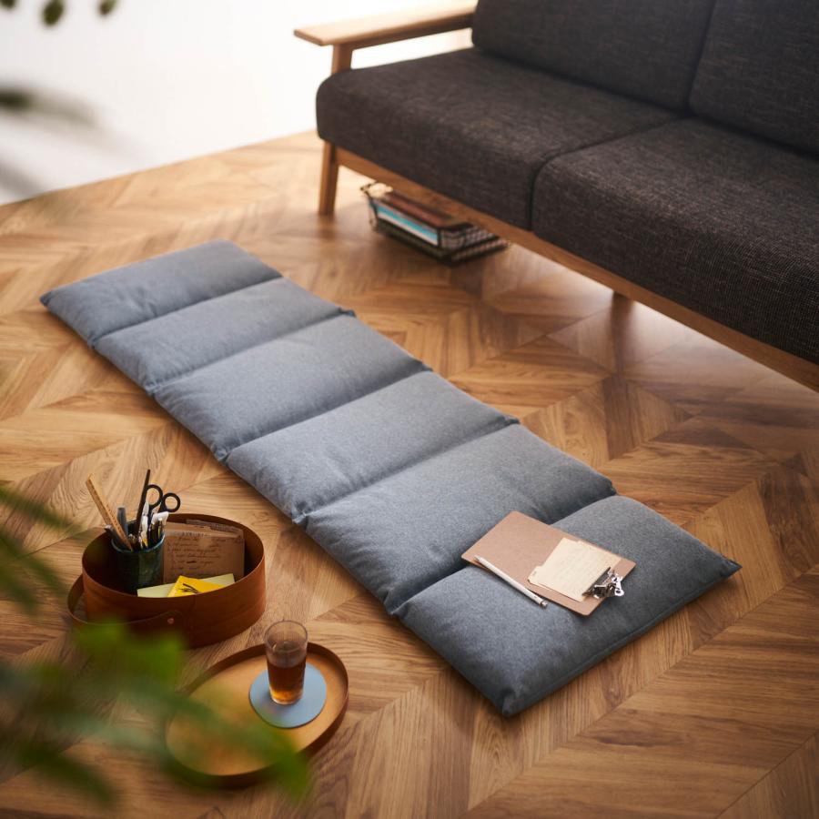 ベルメゾン（BELLE MAISON） ごろ寝マット マット 敷布団 寝具マット
