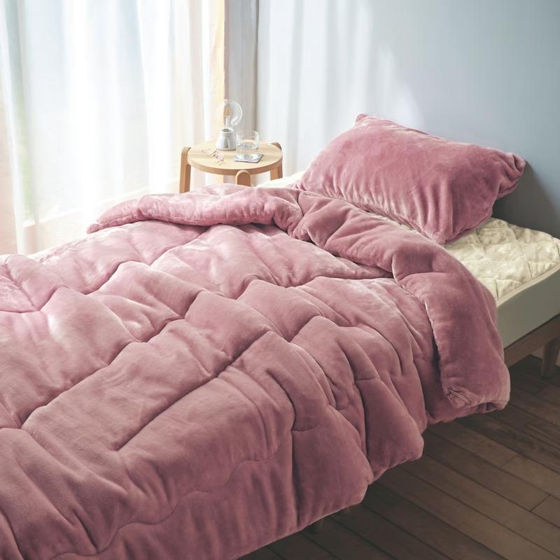 ベルメゾン（BELLE MAISON） 掛け布団 シングル 洗える 掛布団 布団