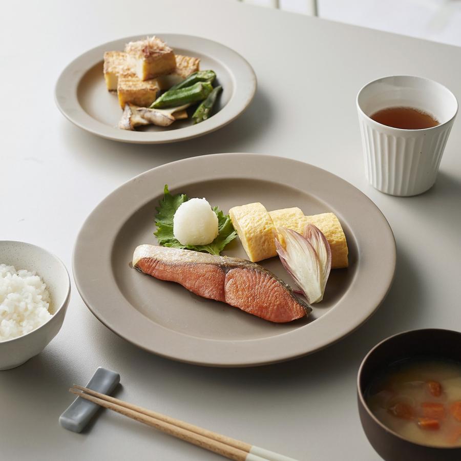 プレート 皿 丸皿 食器 テーブルウェア おしゃれ 作山窯 サクザン