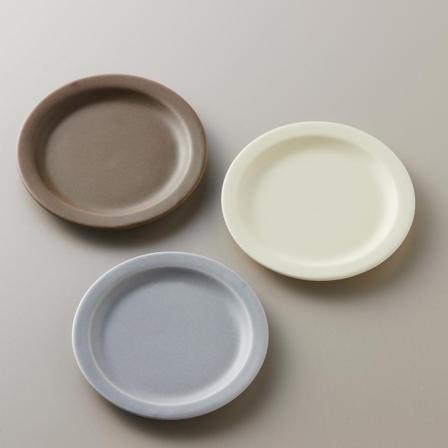 プレート 皿 丸皿 食器 テーブルウェア おしゃれ 作山窯 サクザン
