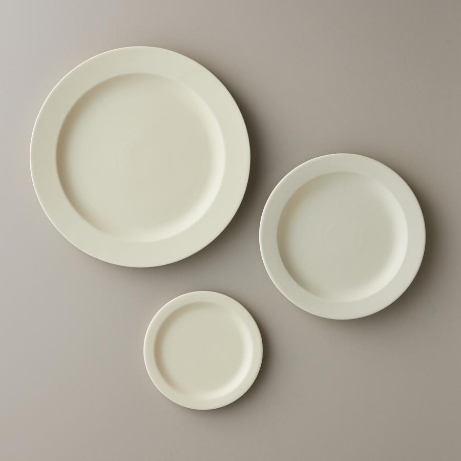 プレート 皿 丸皿 食器 テーブルウェア おしゃれ 作山窯 サクザン