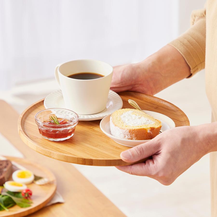 TAKE-WARE スタックラウンドプレート28cm : ベルメゾン Yahoo!ショッピング店 - 通販 - Yahoo!ショッピング
