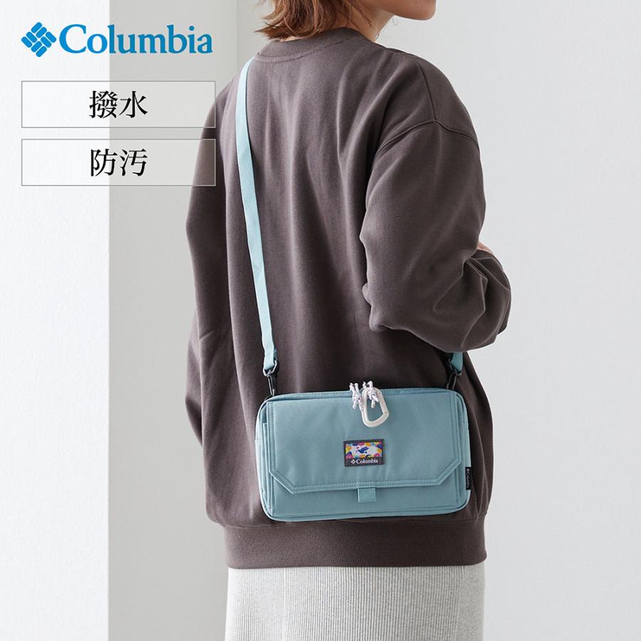 Columbia プライスストリームショルダーウォレット O／S : 1252564-001 
