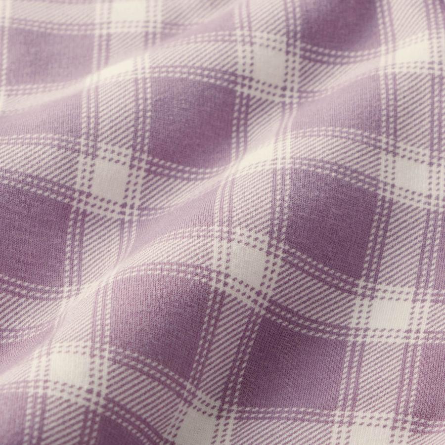 パンツ ロングパンツ 子供 キッズ 子供服 女の子 ガールズ 裏シャギー あたたか あったか 秋 冬 裾リボン デザイン ズボン 通学 おしゃれ ジータ GITA | ベルメゾン | 07