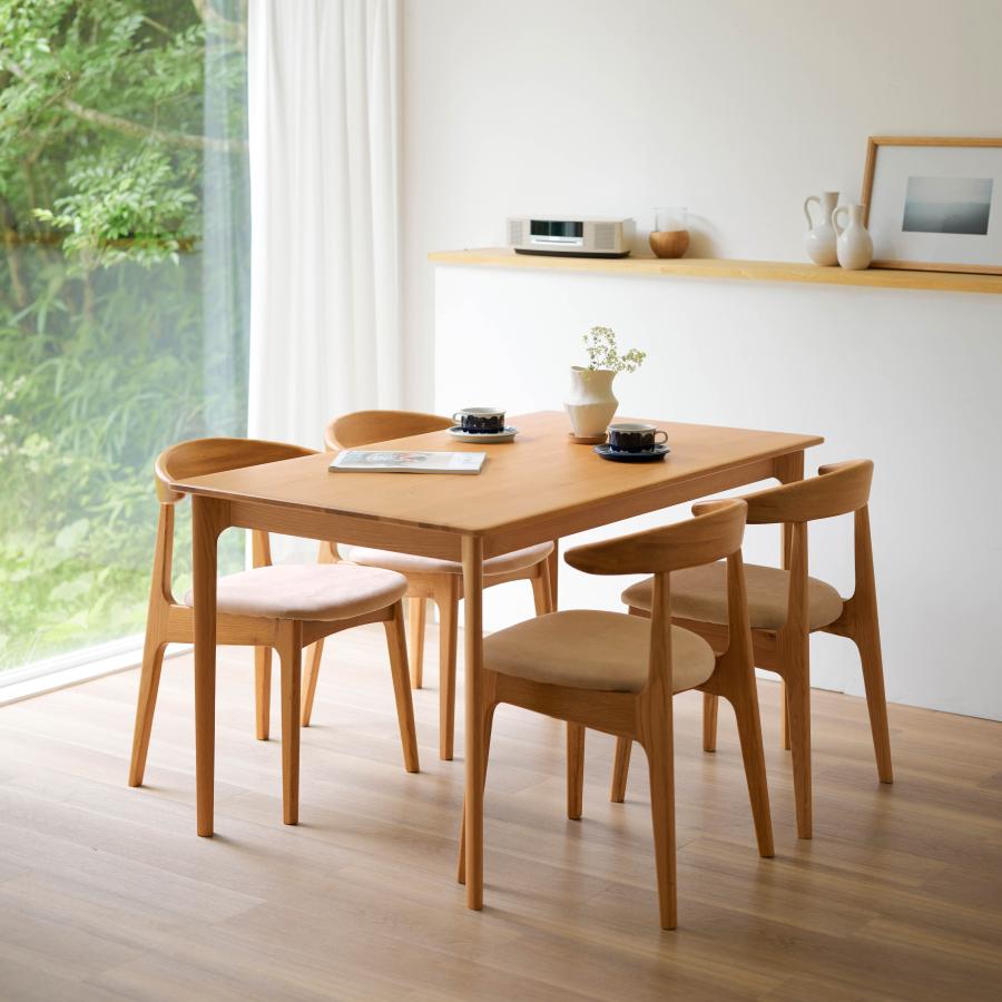 ベルメゾン（BELLE MAISON） ダイニングチェア チェア 椅子 イス 木製