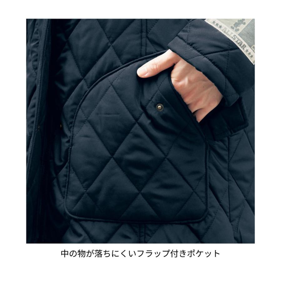 Disney（ディズニー） コート レディース ベンチコート ロングコート