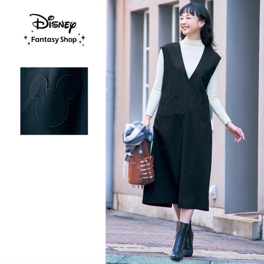 Disney（ディズニー） ジャンスカ レディース ジャンパー