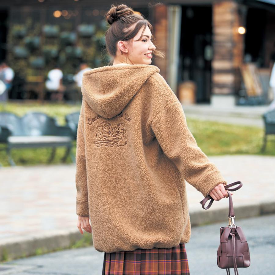 Disney（ディズニー） ブルゾン レディース ジャケット 上着