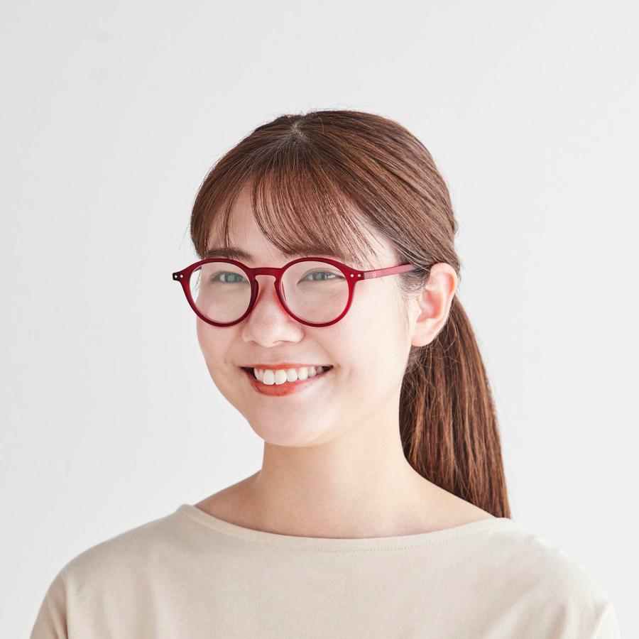 IZIPIZI（イジピジ） リーディンググラス 老眼鏡 読書眼鏡 めがね 軽量