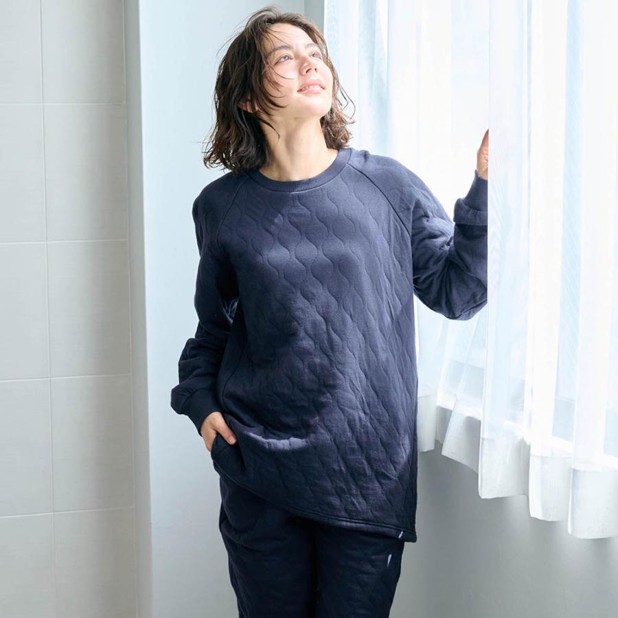 ベルメゾン（BELLE MAISON） パジャマ レディース 長袖 ルームウェア