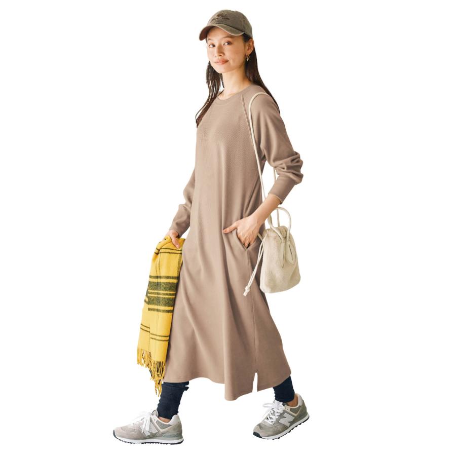 Hotcott ルームウェア レディース 部屋着 セット 上下セット  