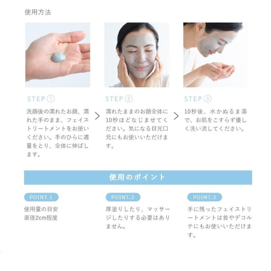 ELECTORE（エレクトーレ） フェイストリートメント トリートメント