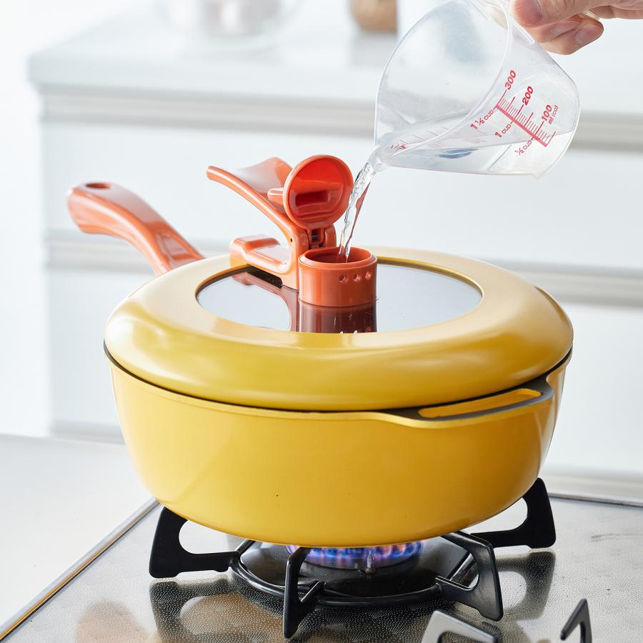 Do! Remmy pan レミパン イエロー フライパン【未使用新品】 楽天市場】【11/20～BFセール期間Pプラス】【平野レミ公式】レミパン