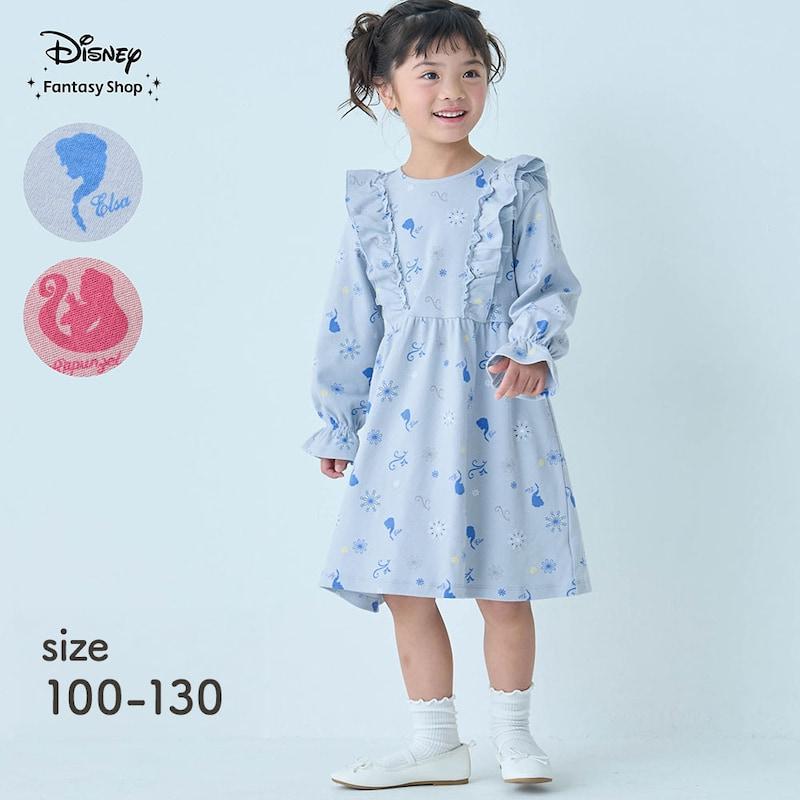 Disney（ディズニー） ワンピース キッズ 女の子 ガールズ 子供