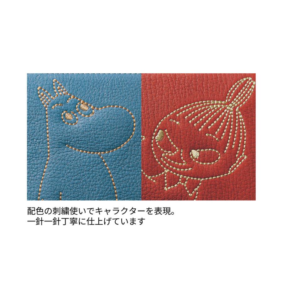 MOOMIN（ムーミン） 長財布 財布 レディース サイフ レディース長財布