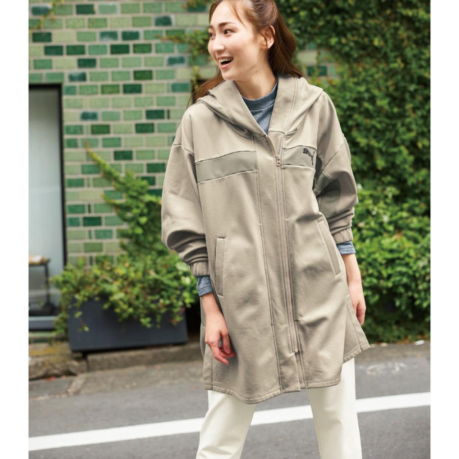 新品プーマ PUMA レディース ロングマウンテンパーカー PUMA（プーマ） パーカー レディース 長袖 パーカ レディースパーカー