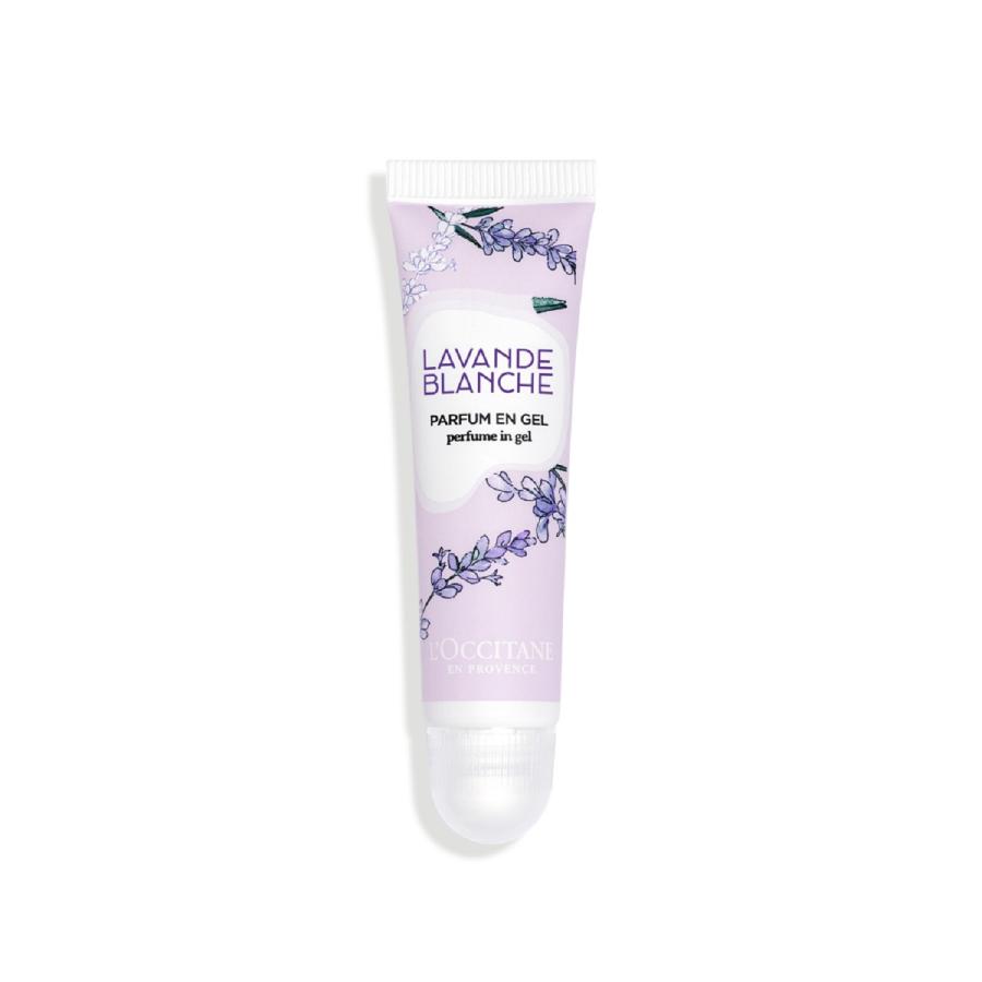 L'OCCITANE（ロクシタン） ホワイトラベンダー ジェリーフレグランス
