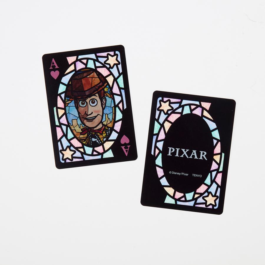 ディズニートランプ Amazon.co.jp: Bicycle ディズニー 限定版 100周年記念トランプ ホロ