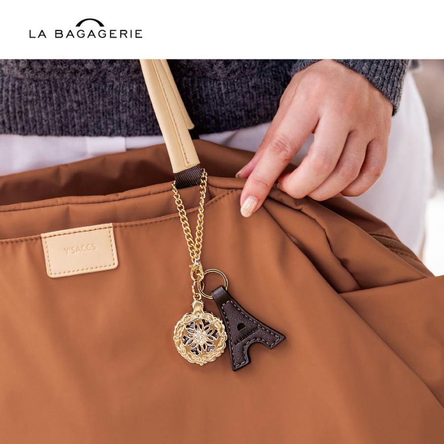 LA BAGAGERIE（ラバガジェリー） チャーム ストラップ キーホルダー