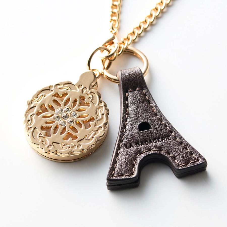 LA BAGAGERIE（ラバガジェリー） チャーム ストラップ キーホルダー