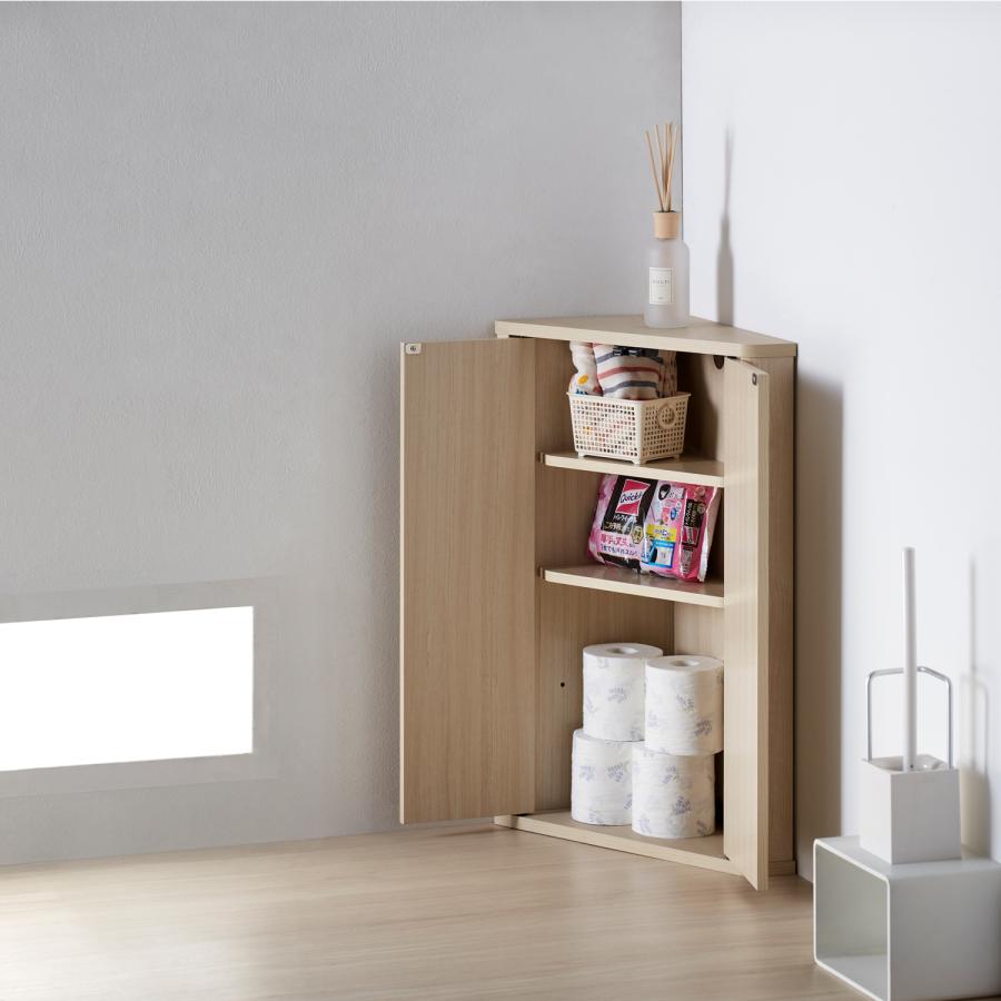 収納ラック キャビネット ラック 収納 コーナー収納 玄関 ルーター収納