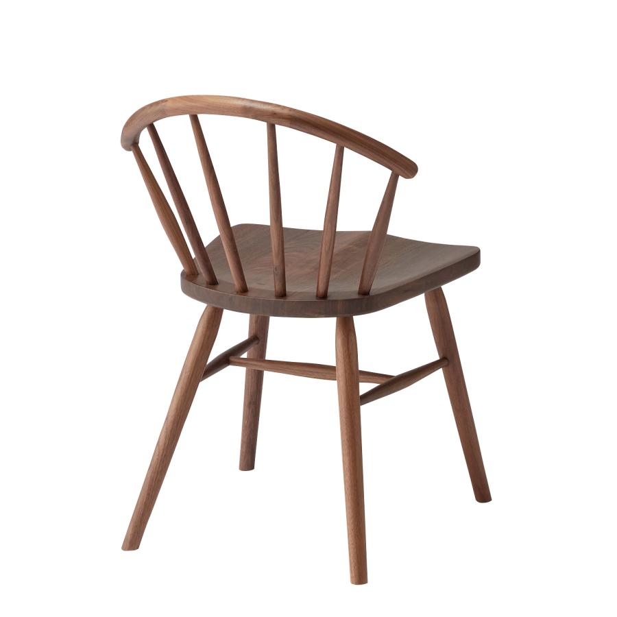 高野木工 ダイニングチェア チェア 椅子 木製 ウィンザーチェア