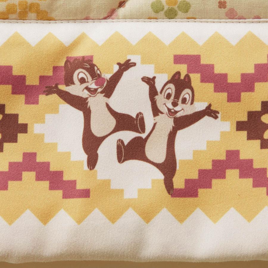 Disney（ディズニー） ラグマット ラグ マット 洗える キルトラグ