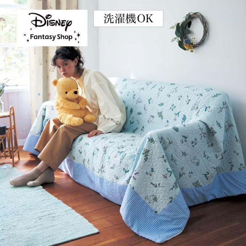 Disney（ディズニー） ソファーカバー ソファカバー マルチカバー