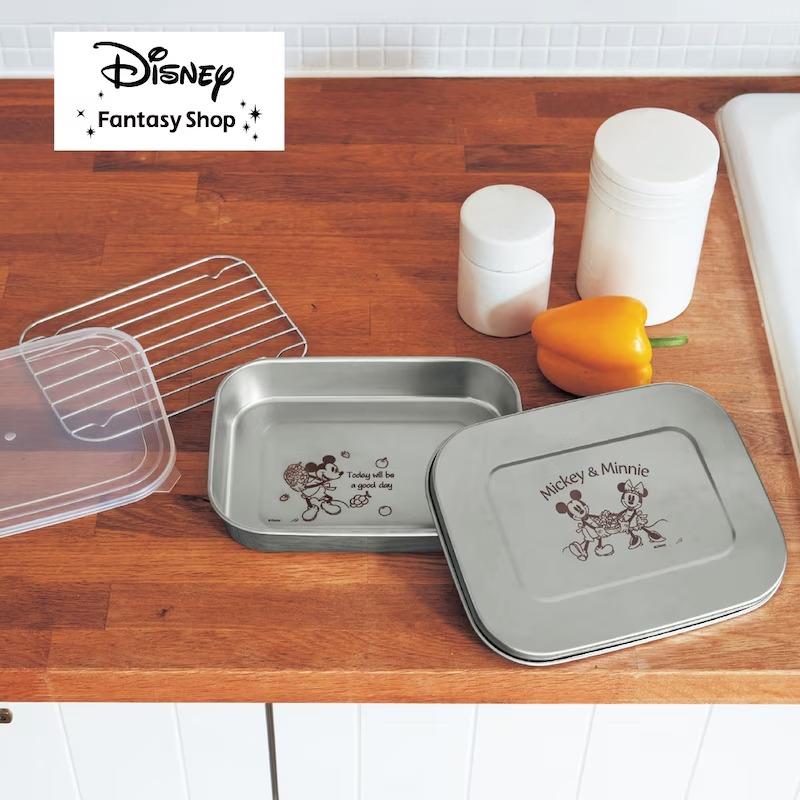 業務用 調理器具　バット セット Disney（ディズニー） バットセット バット セット ステンレス 調理