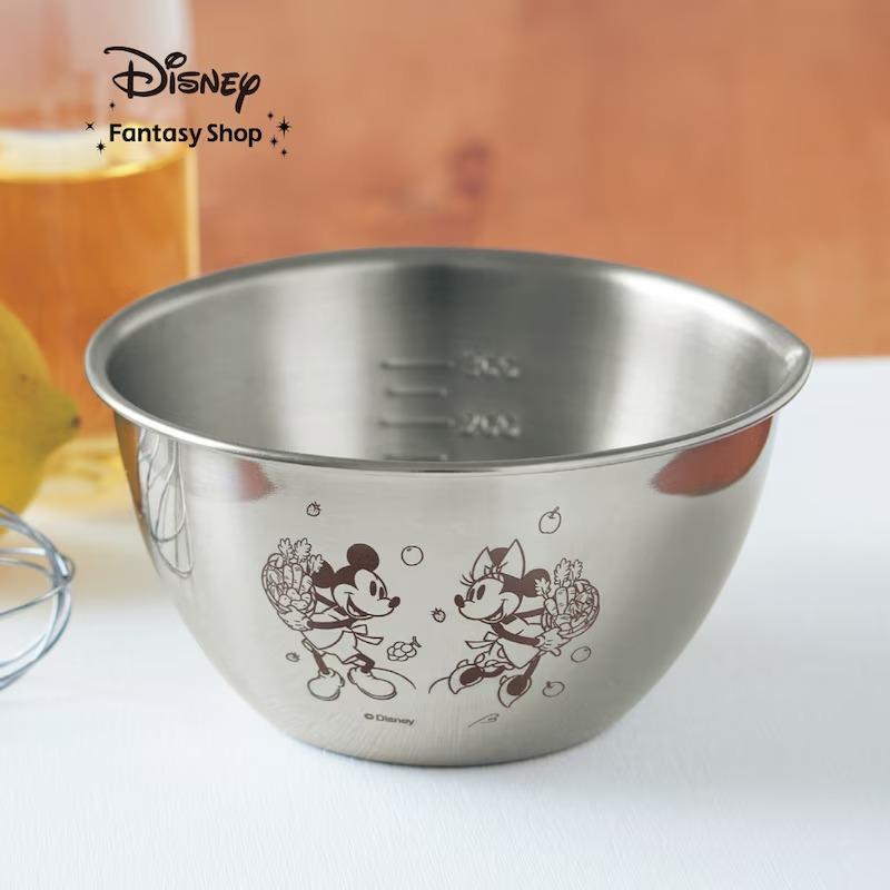 Disney（ディズニー） ボウル ステンレスボウル キッチンツール 調理